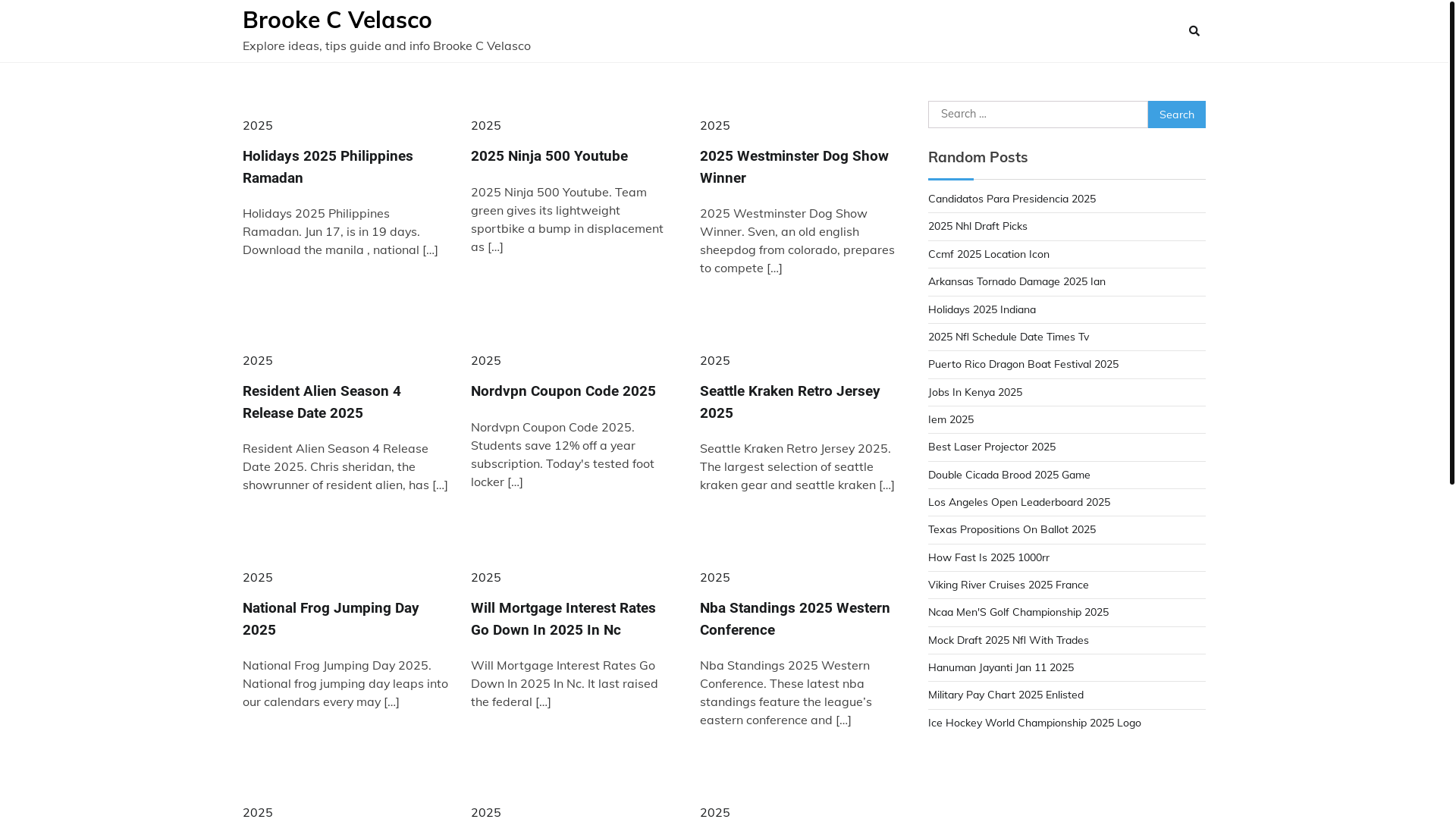 website screenshot of https://brookecvelascoc.pages.dev/
