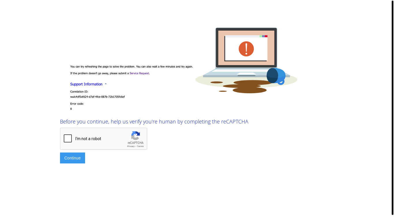 website screenshot of https://onmicrosoft.anglosarish.com/