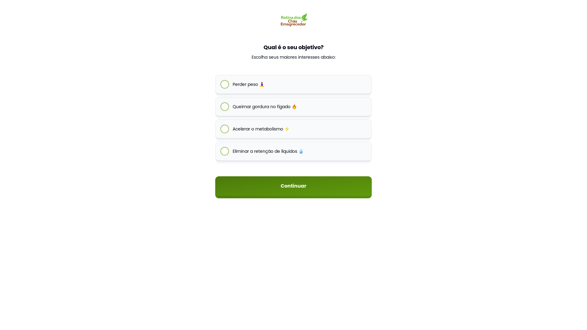 website screenshot of https://oschasecretos.shop/