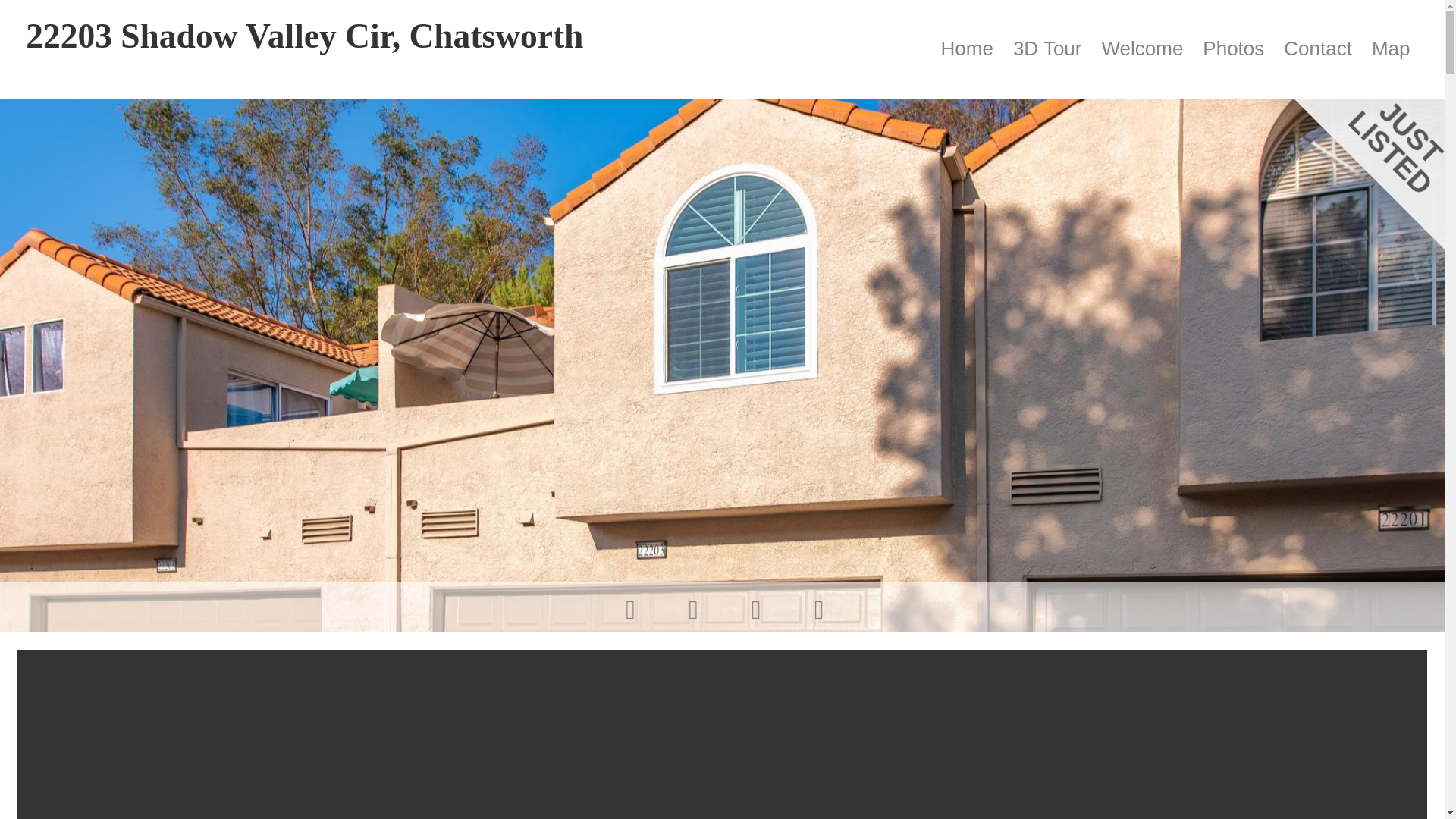 website screenshot of https://22203shadowvalleycir.com/