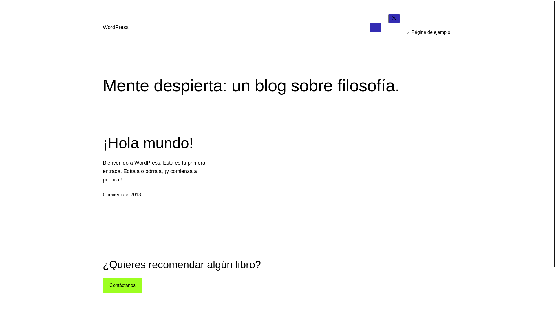website screenshot of https://leisarquitectura.store/