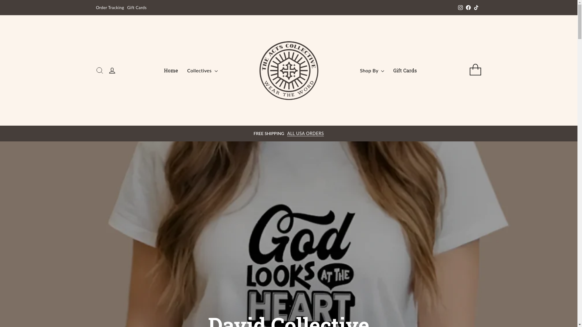 website screenshot of https://hebrewcollective.com/