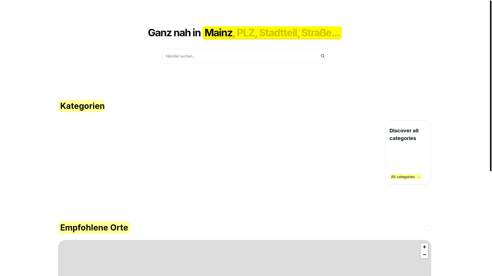 website screenshot of https://mainz-libersave.de/