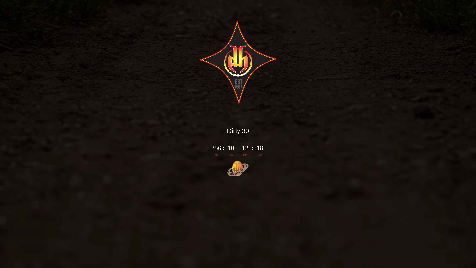 website screenshot of https://dirtheads.net/