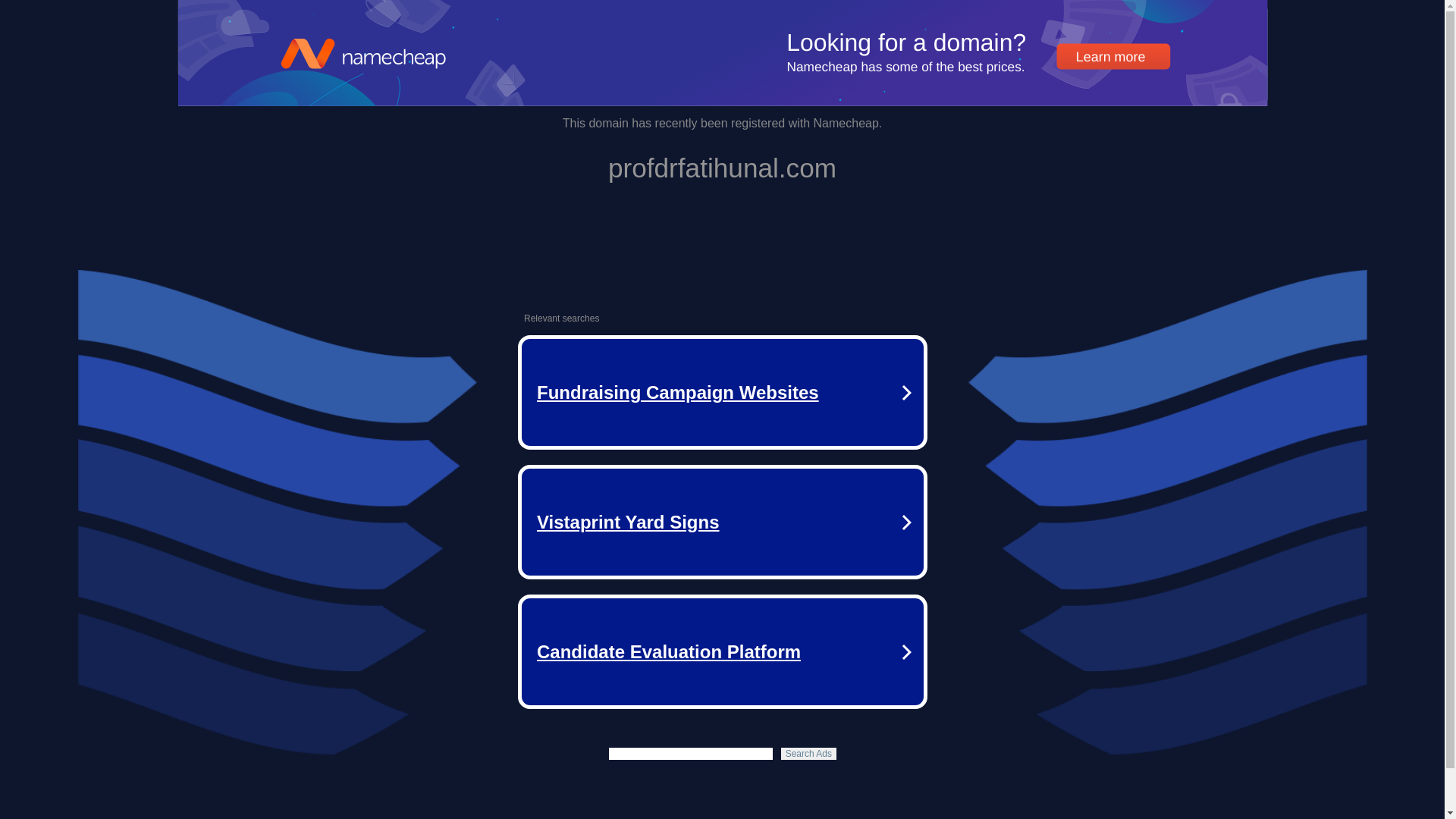 website screenshot of https://profdrfatihunal.com/