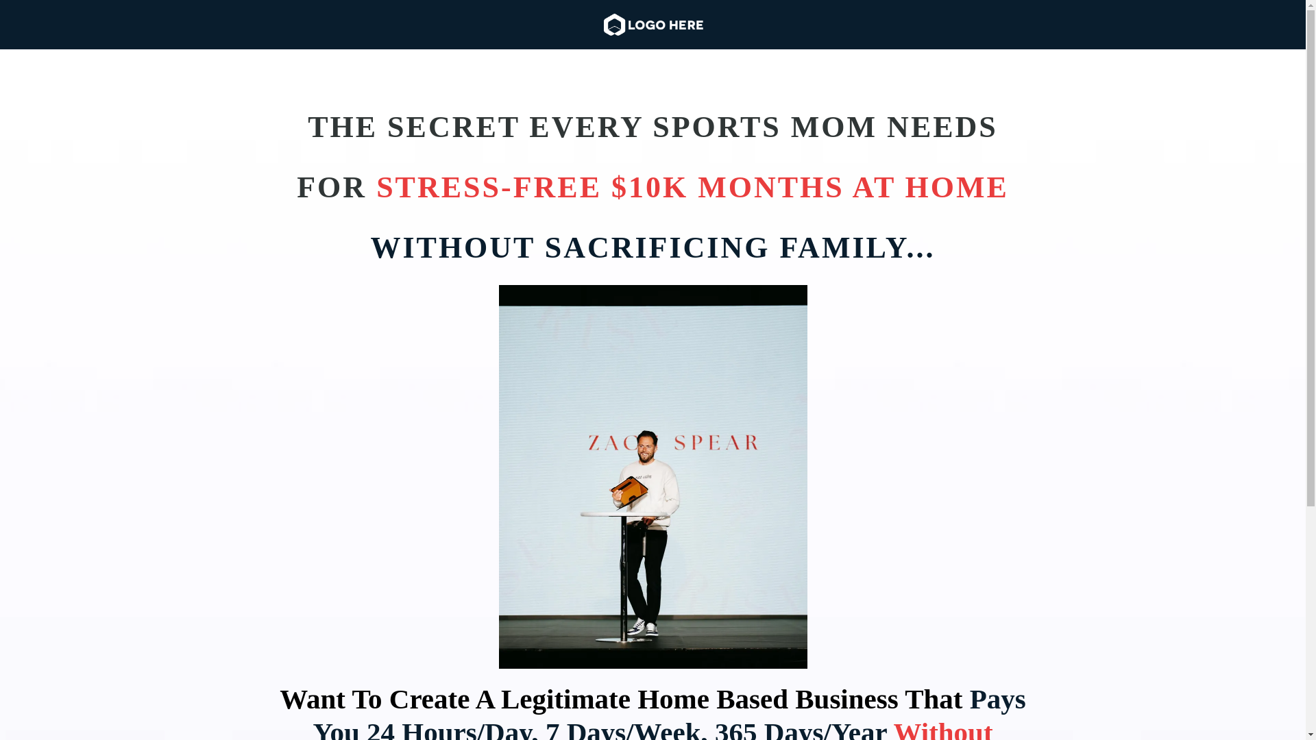 website screenshot of https://brooke-strom.com/