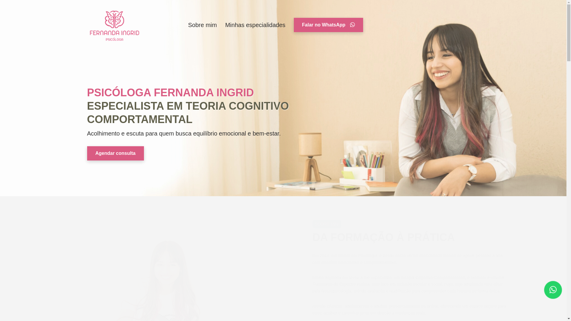 website screenshot of https://psifernandaingrid.com/