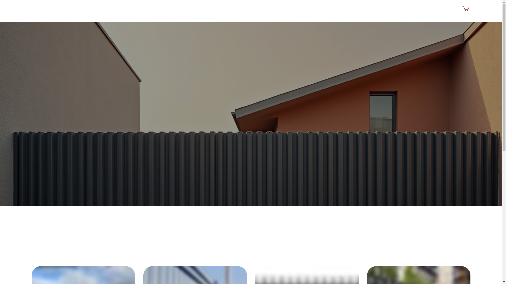 website screenshot of https://primefence.eu/