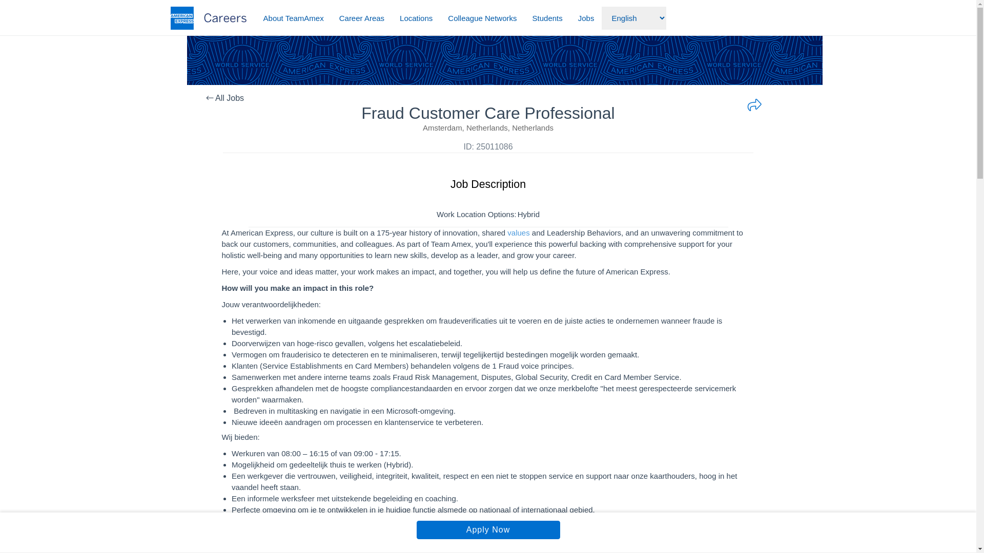 website screenshot of https://aexp.eightfold.ai/careers/job/29840390