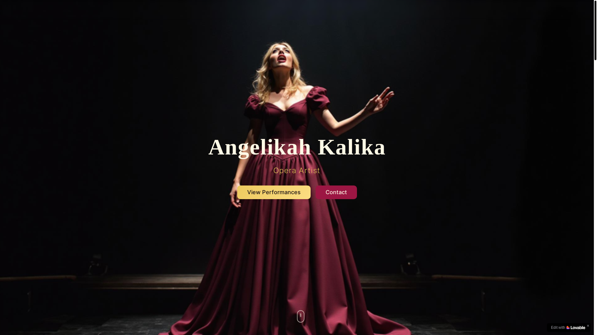 website screenshot of https://angelikahkalika.com/