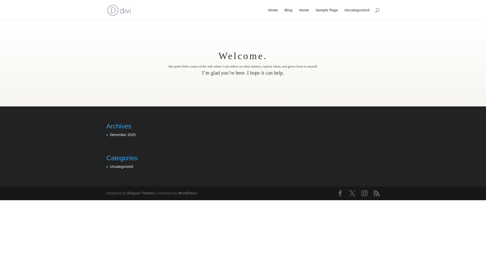 website screenshot of https://mossandlight.ca/