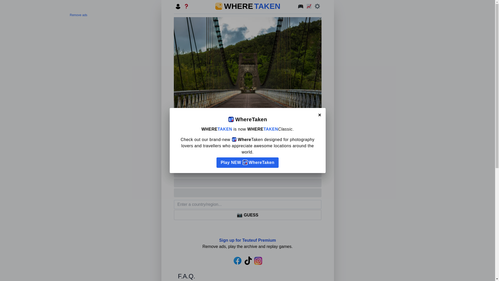 website screenshot of https://wheretaken.pages.dev/
