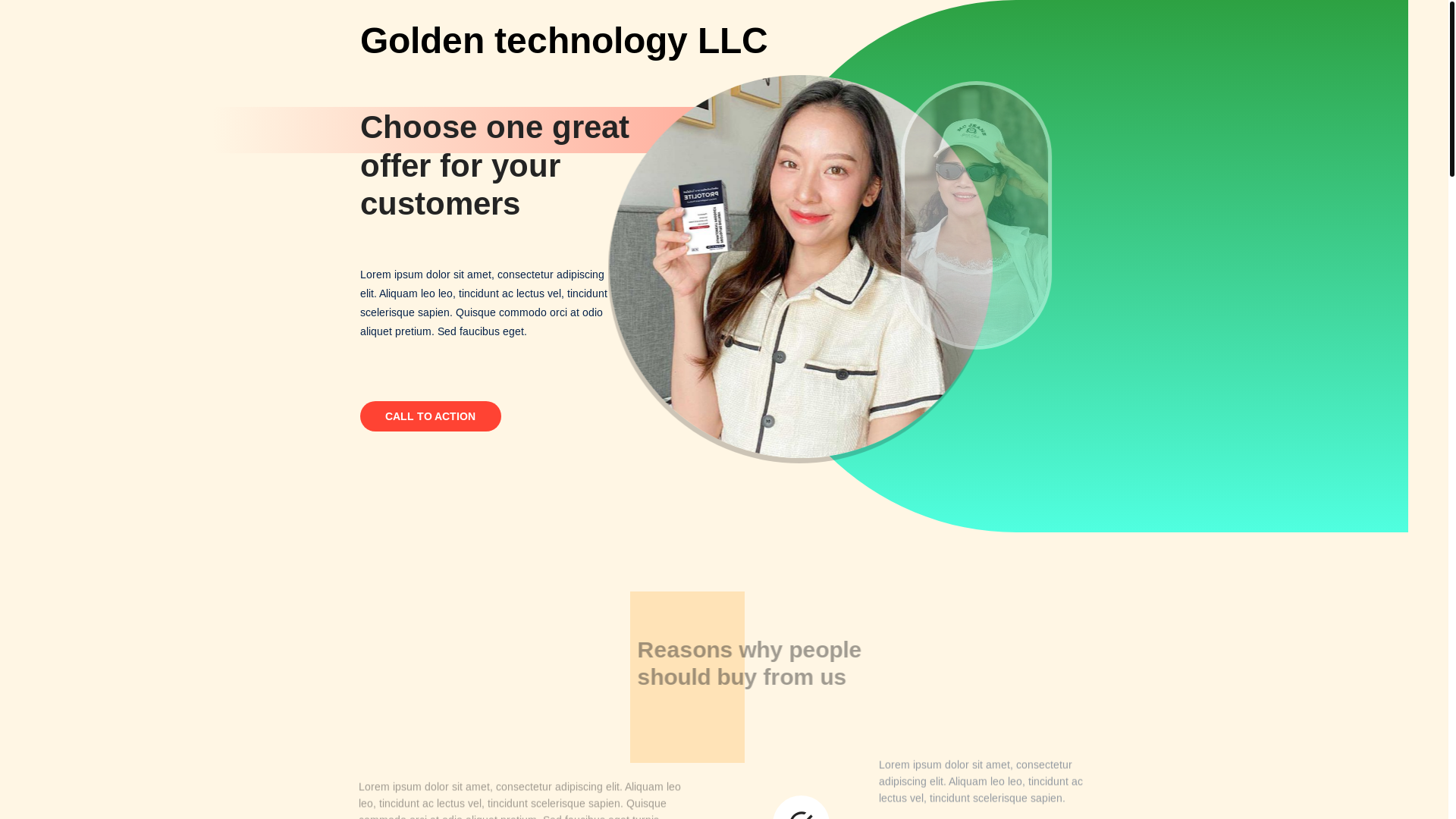 website screenshot of https://unitedlogistics.shop/