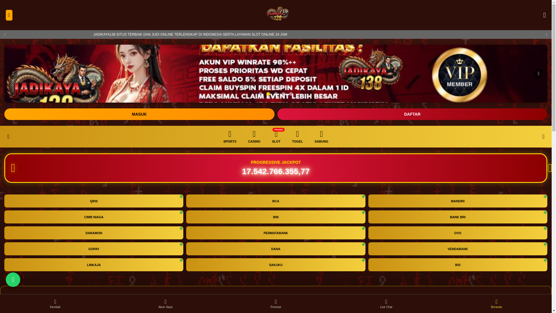 website screenshot of https://jdikaya138.pages.dev/
