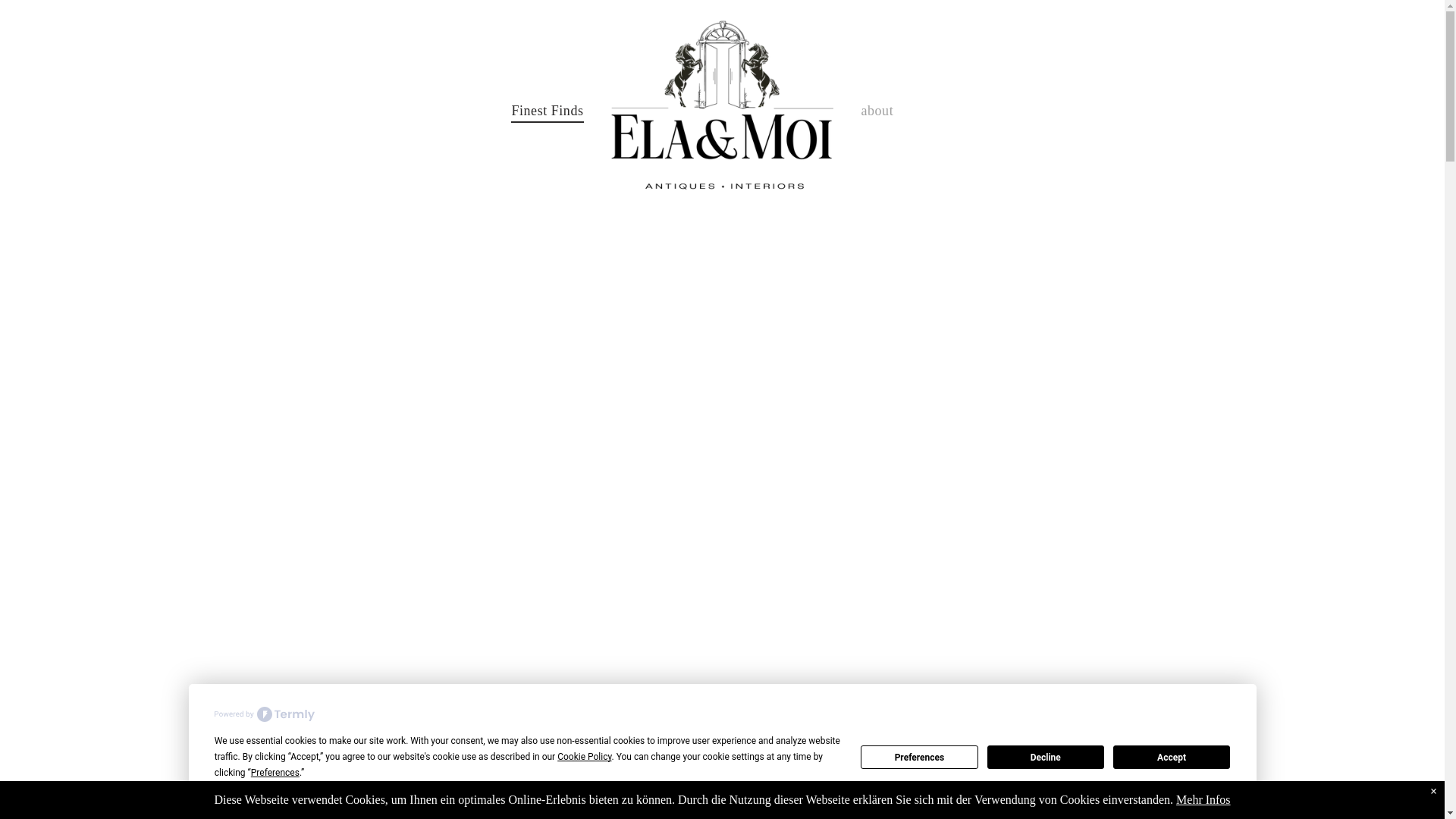 website screenshot of https://unperfektegelegenheiten.de/