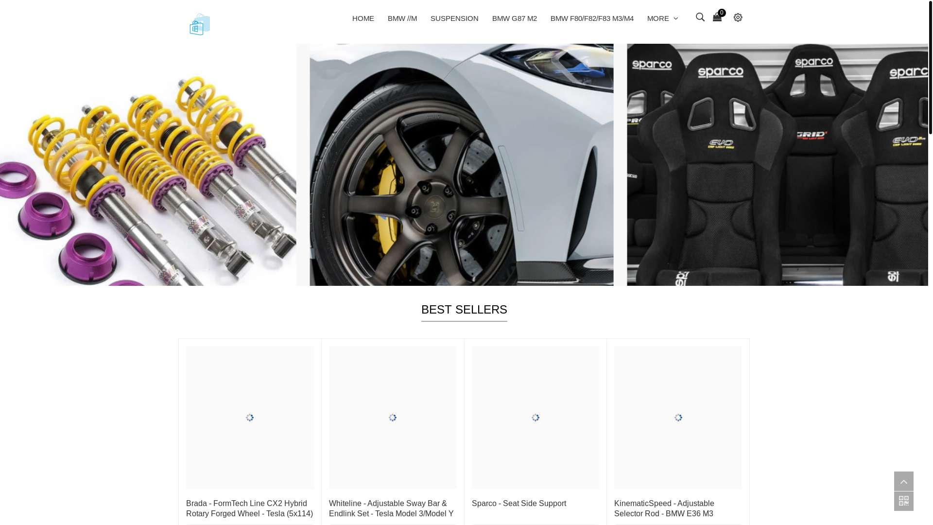 website screenshot of https://bendownbutik.shop/
