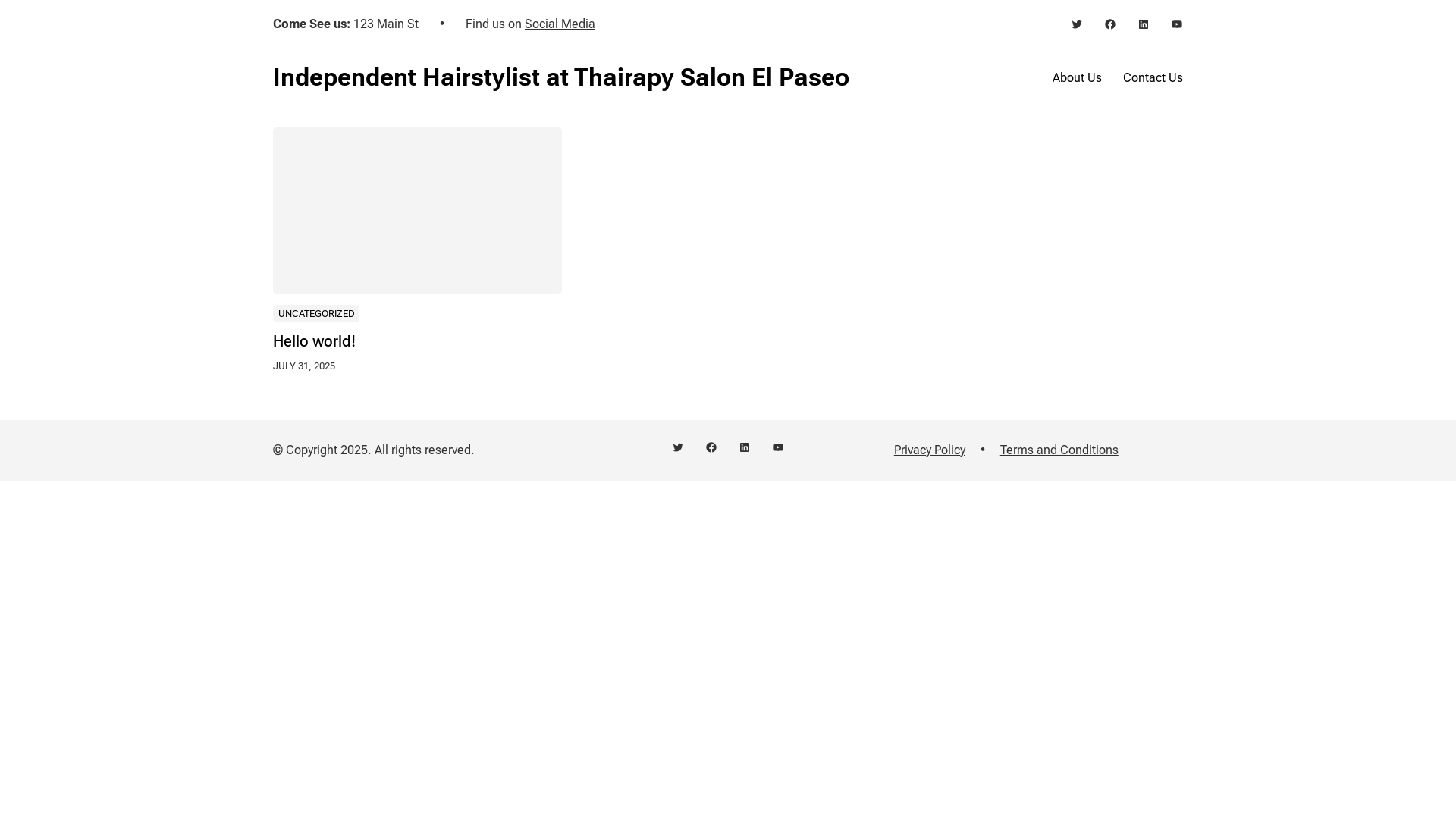 website screenshot of https://colezalkinshair.com/