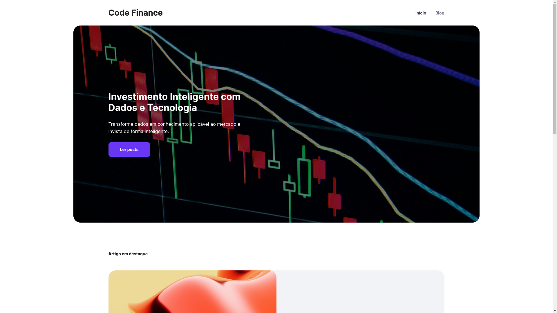 website screenshot of https://qodalabs.com/