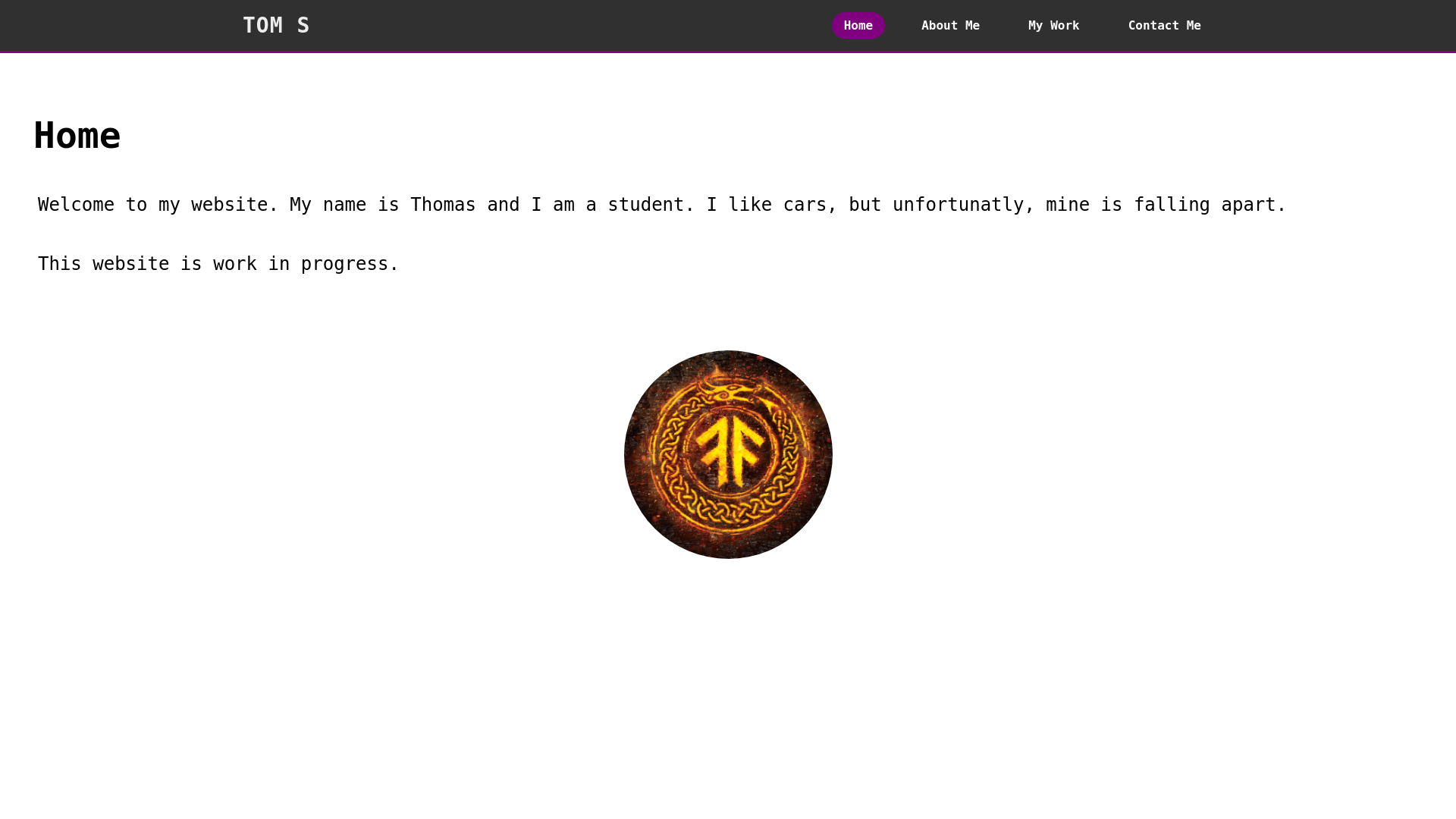website screenshot of https://salman-me-uk.pages.dev/