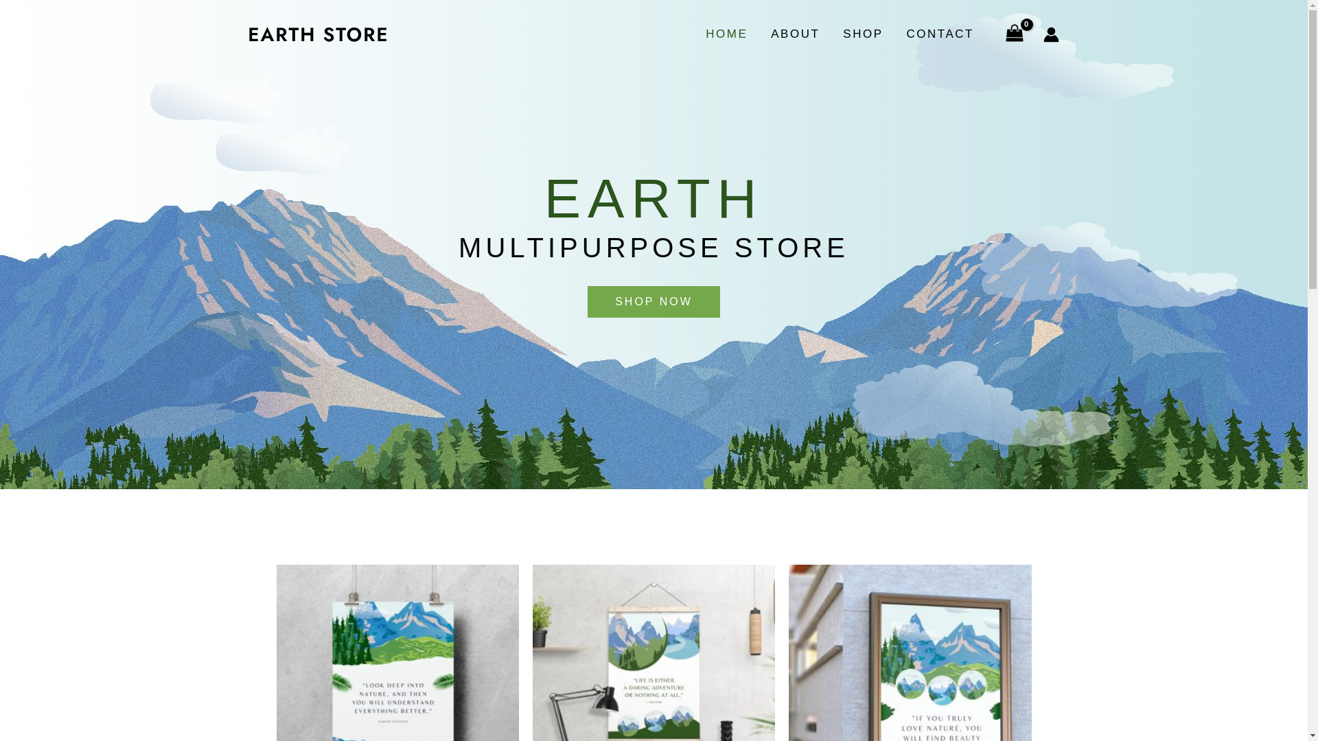 website screenshot of https://shoapsaycart.in/