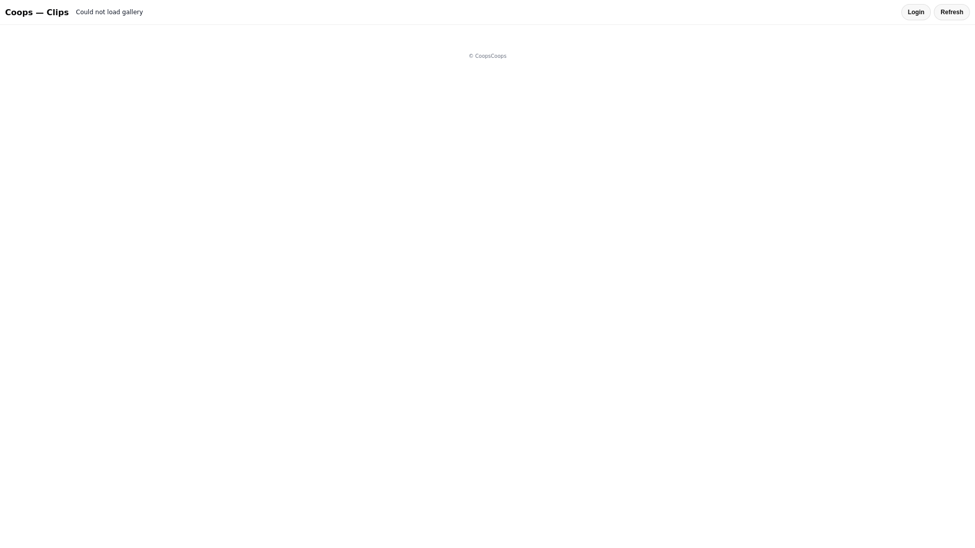 website screenshot of https://coops-frontend-release-aug15.pages.dev/