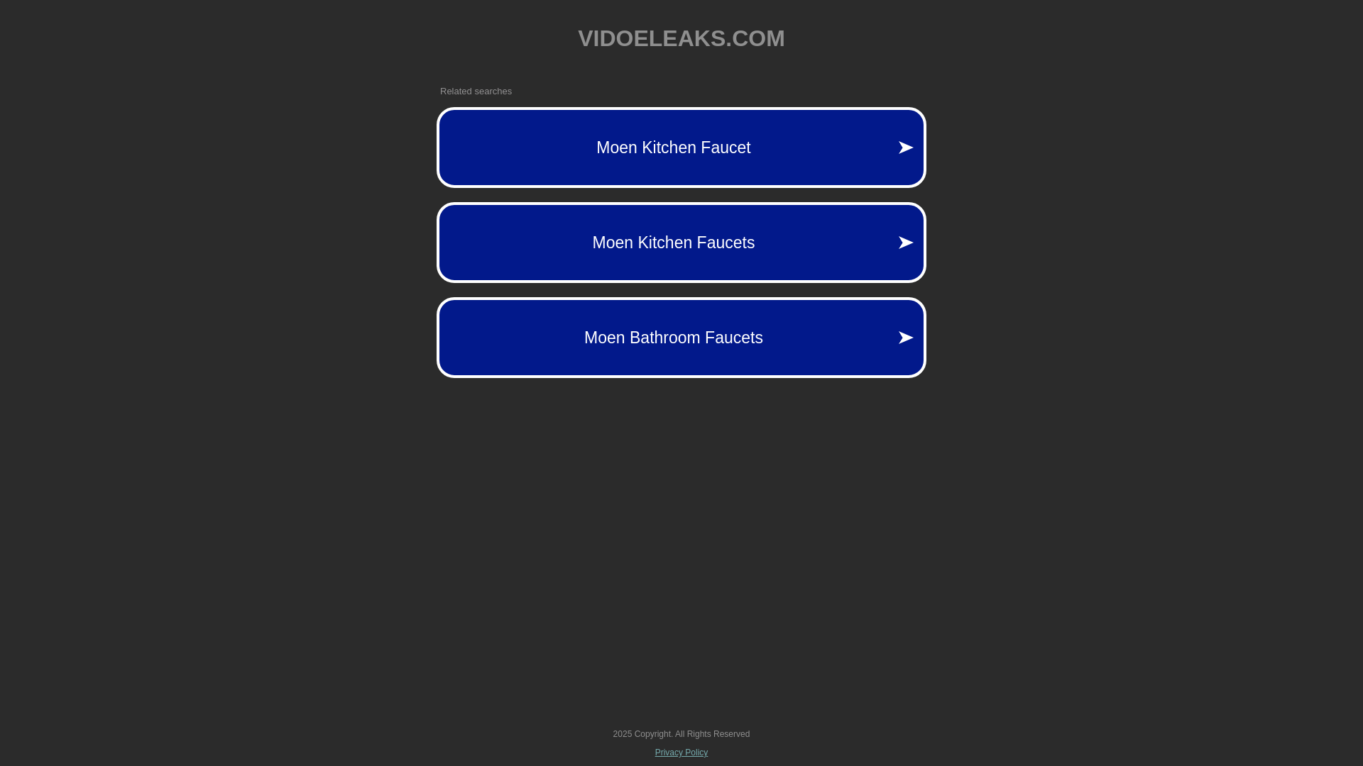 website screenshot of https://vidoeleaks.com/