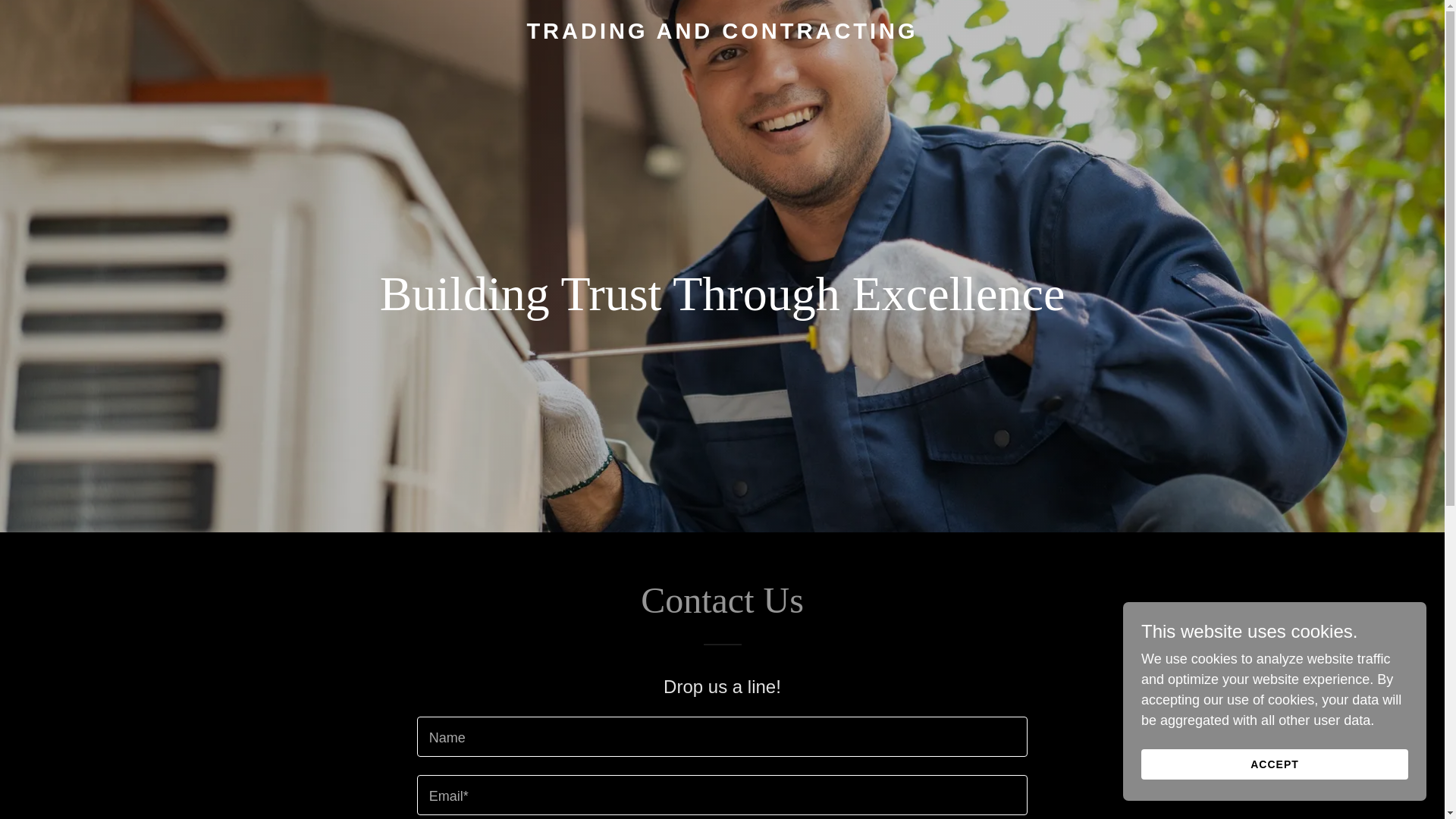 website screenshot of https://inmawace.com/