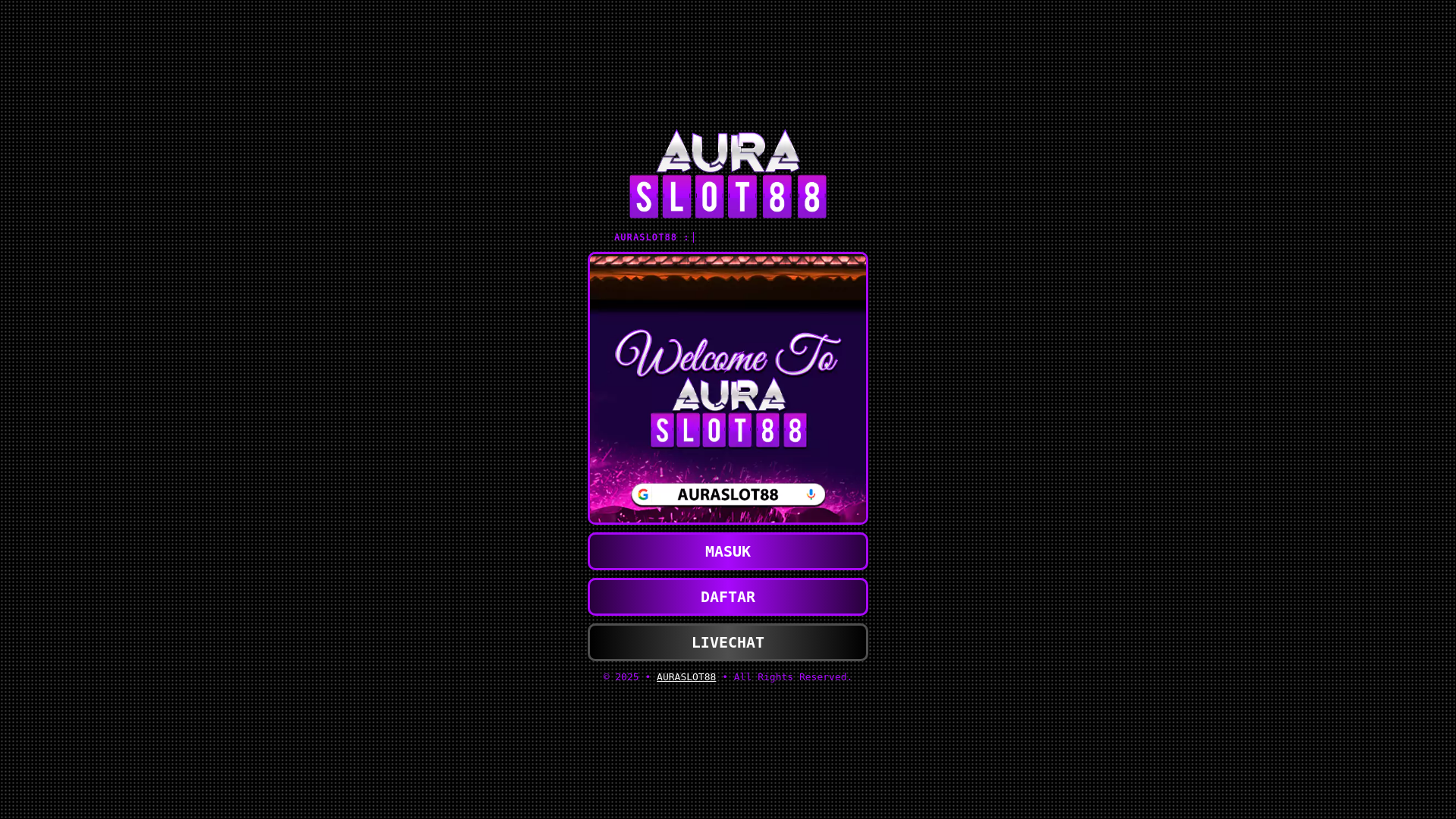 website screenshot of https://auraslot88ku-shop.pages.dev/