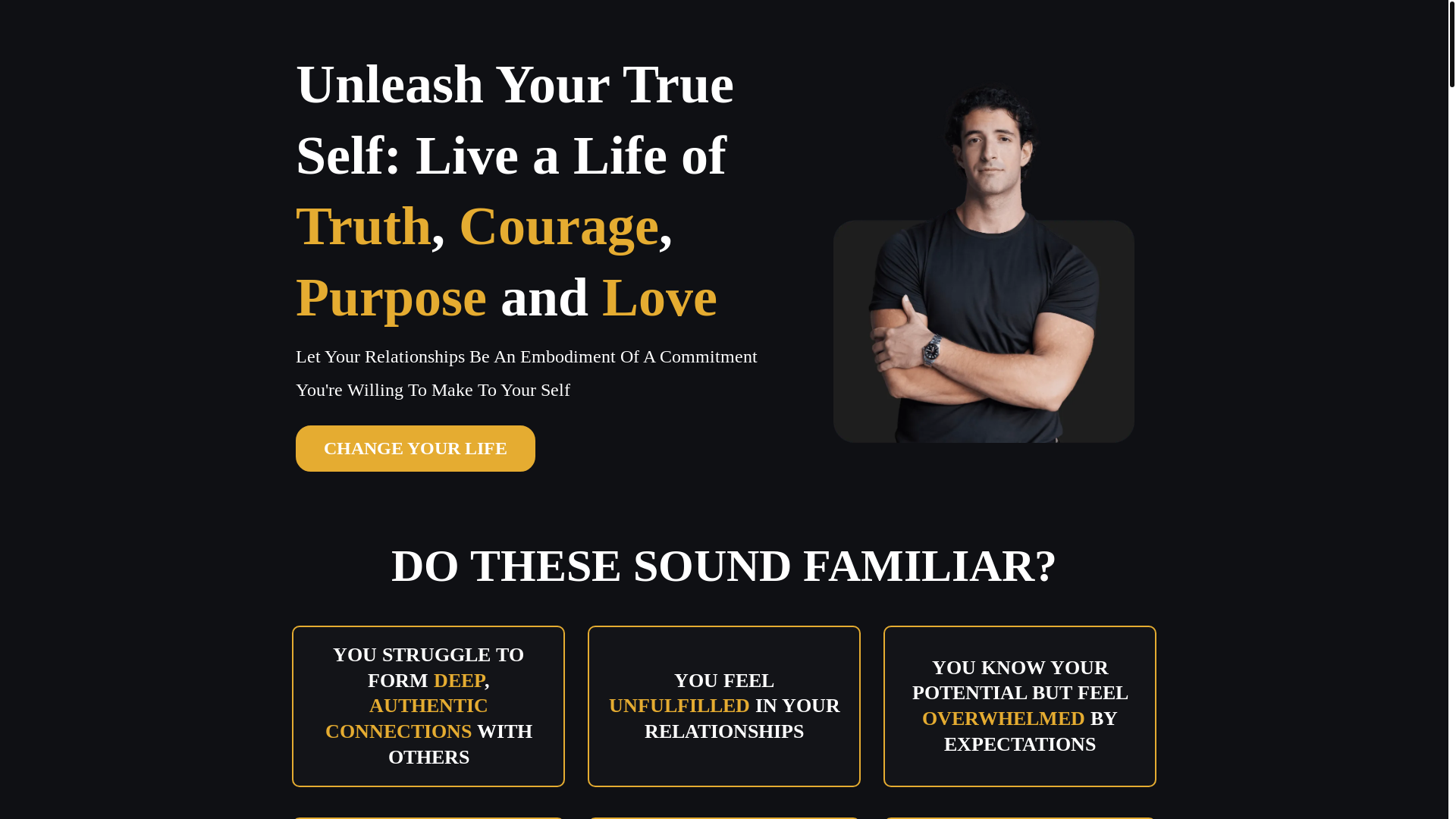 website screenshot of https://naftali-moses.com/