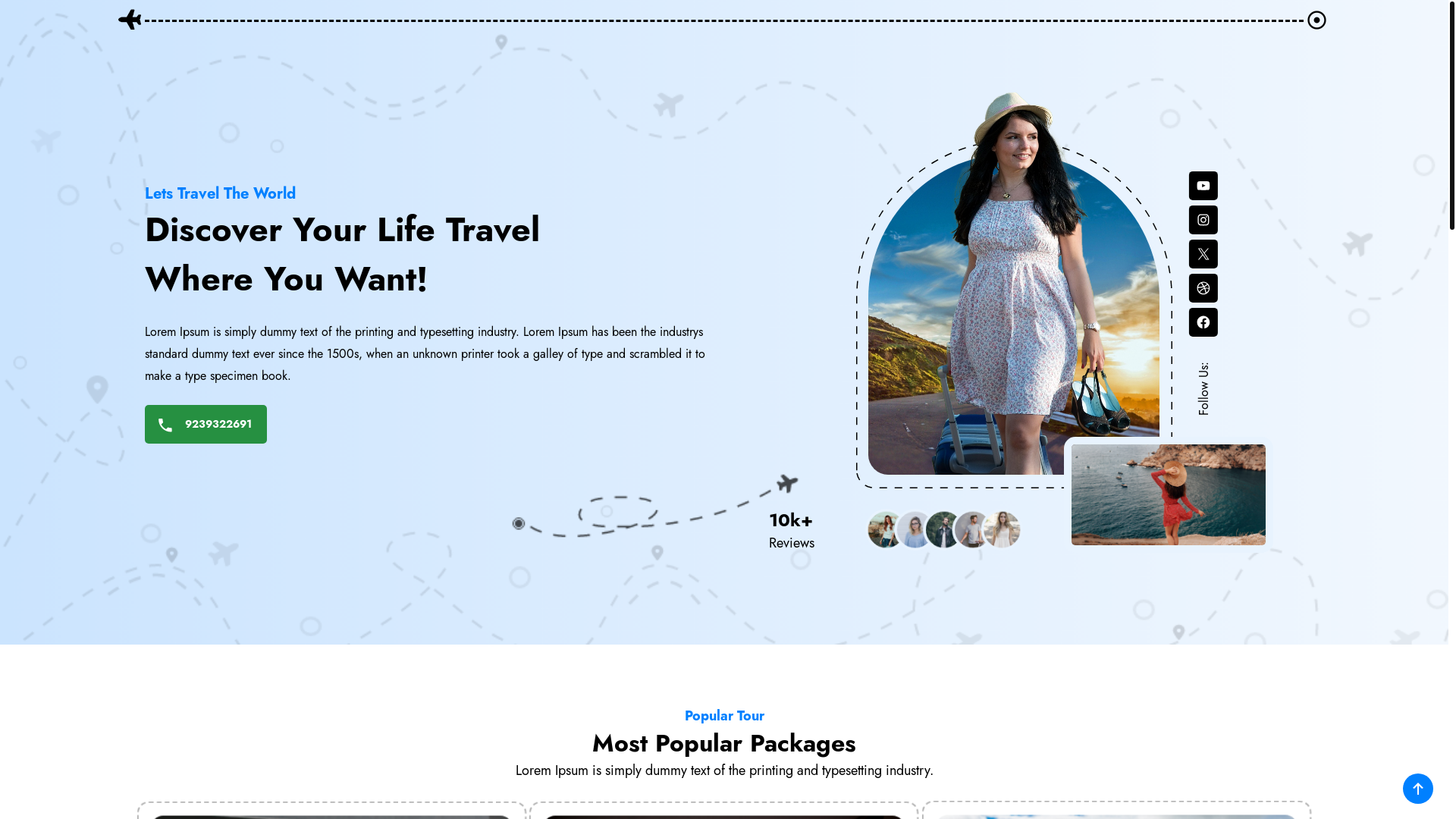 website screenshot of https://raghulaldairy.in/