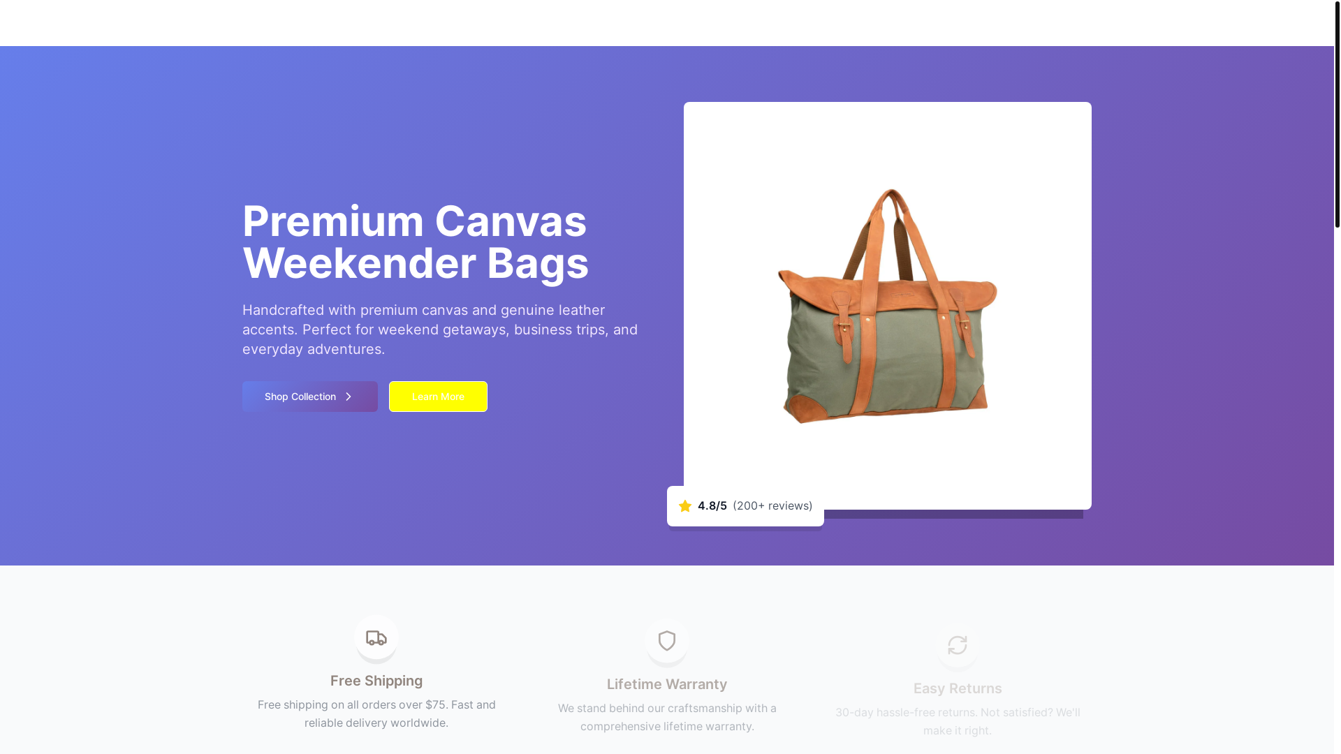 website screenshot of https://khermanillc.shop/