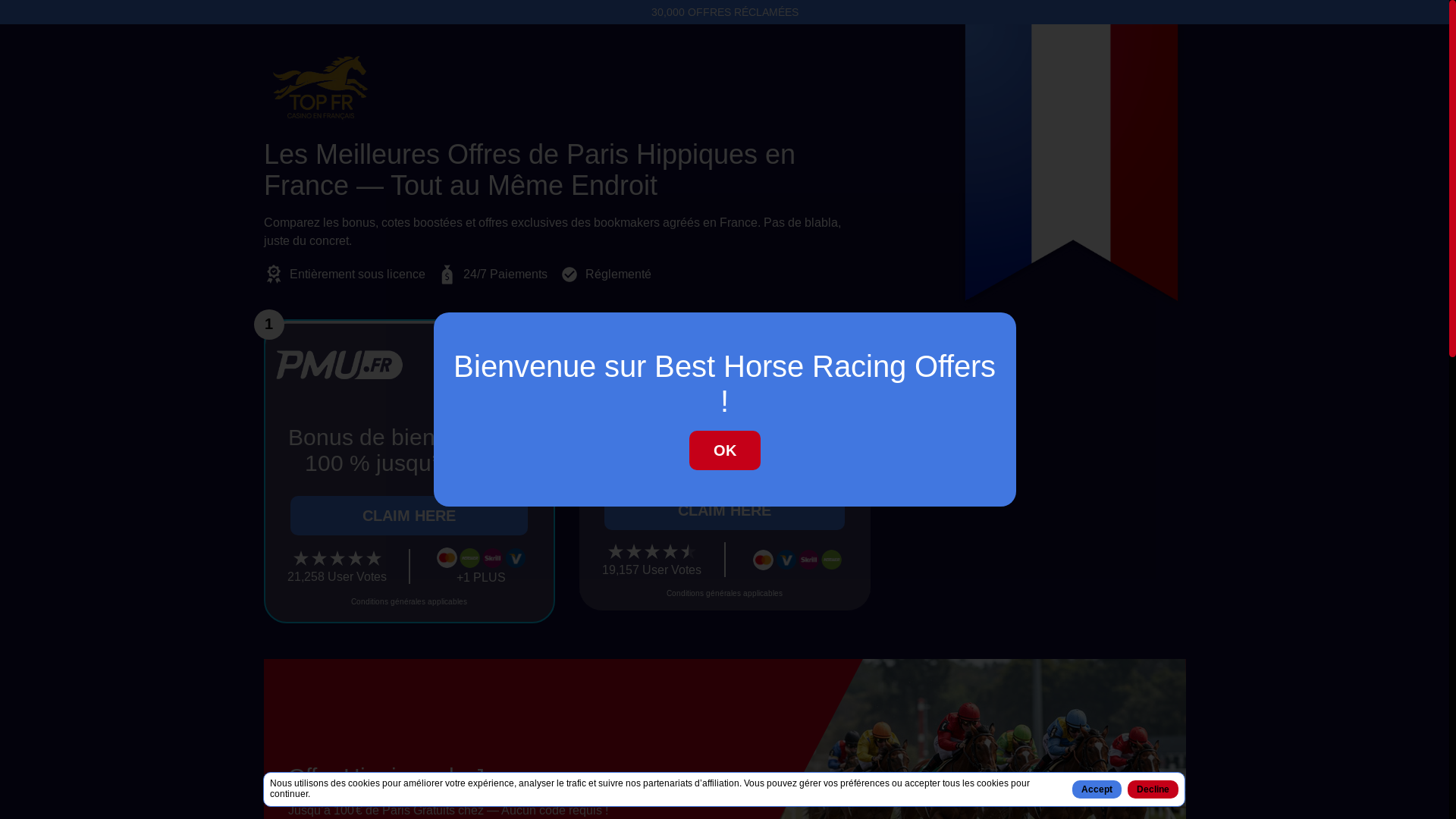 website screenshot of https://sitesmieuxnotesfrance.com/