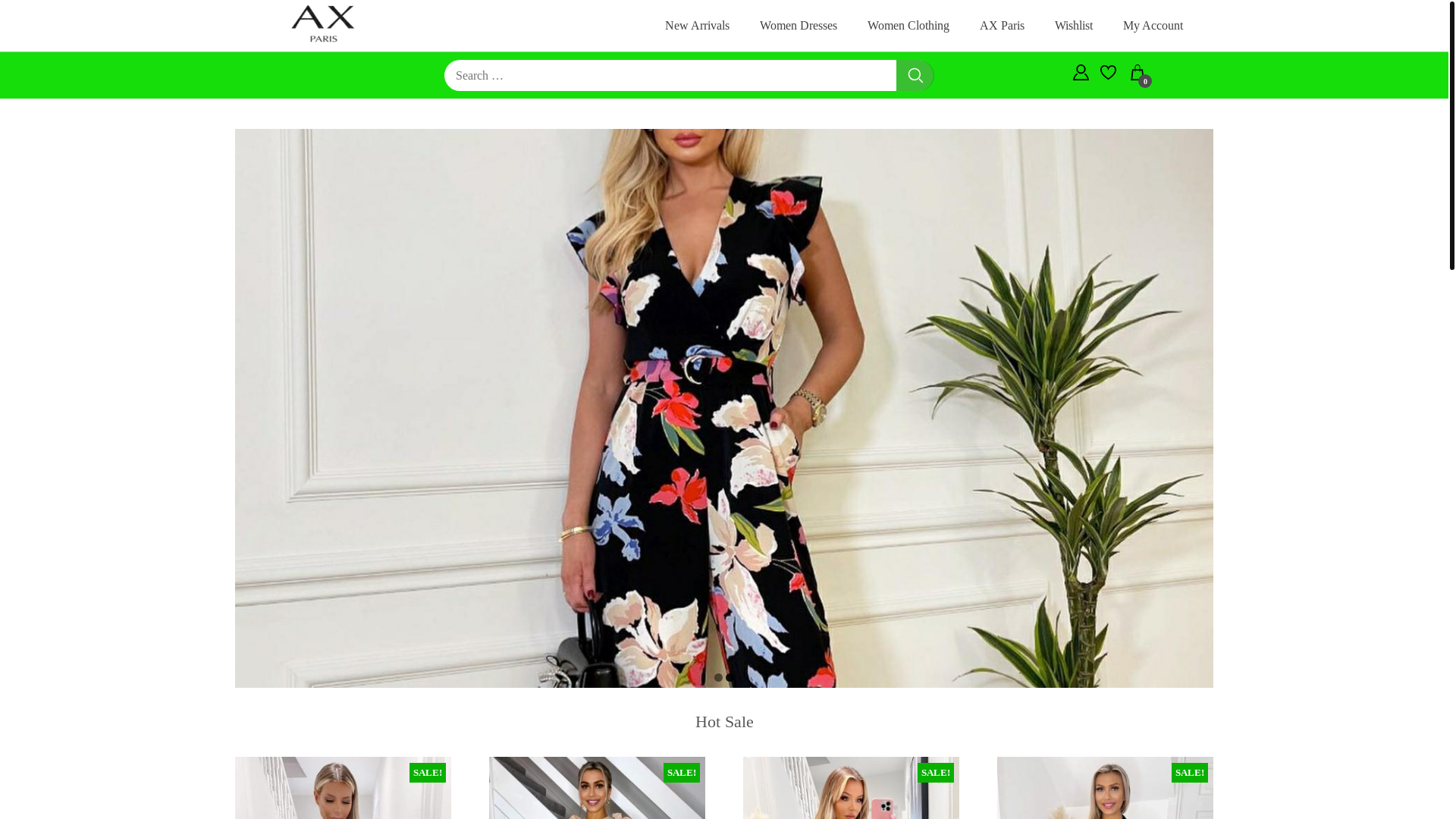 website screenshot of https://chrislinthwaite.shop/