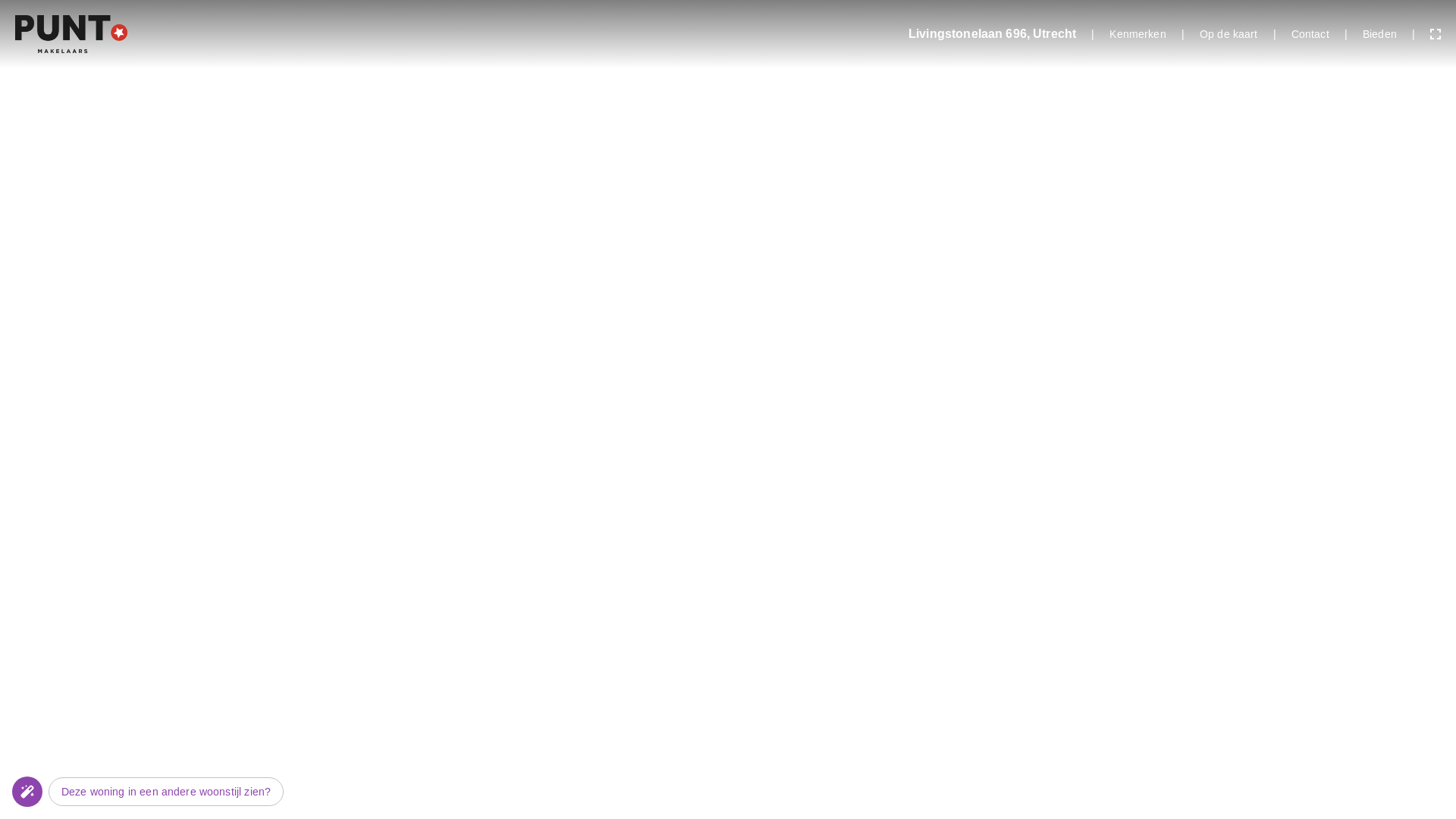 website screenshot of https://livingstonelaan696.nl/