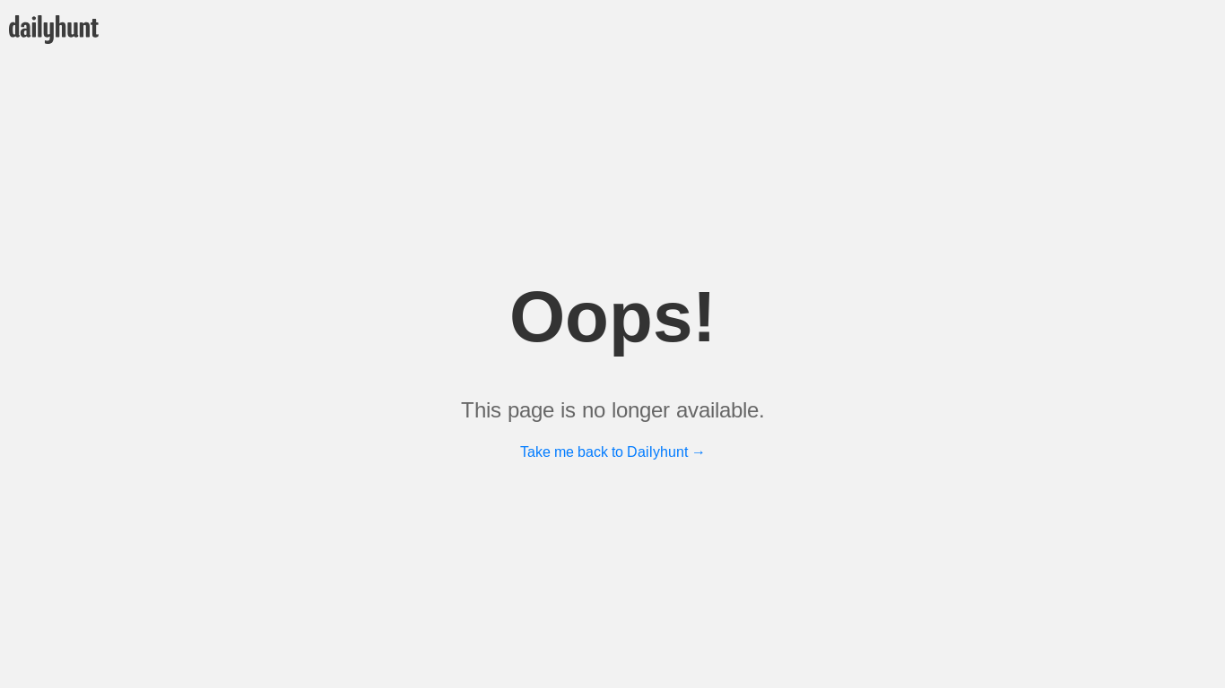 website screenshot of http://api.newshuntads.com/click?clientId=w_5bc396ea5aa5f7.49759822&uniqueId=w_5bc396ea5aa5f7.497598225bc396ea5e25b0.83051719&adId=75182&campaignId=57726&adPlacement=web&billingTypeId=4&orderId=1288&forceTracker=&__oadest=https%3A%2F%2Fwww.profitableratecpm.com%2Fpfvrpx1e%3Fkey%3D0b98bb1933c7e6f64f6bdf3ce1029d2e