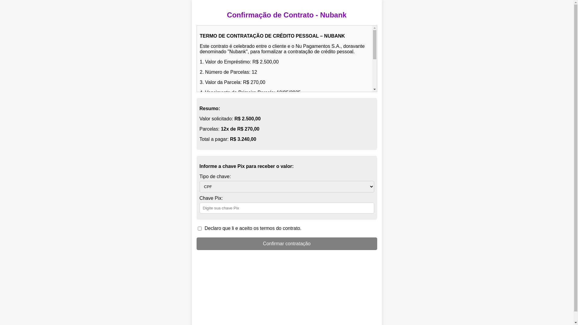 website screenshot of https://clarasfe.shop/