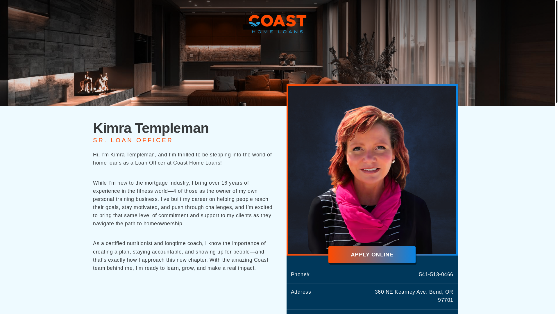 website screenshot of https://teamtempleman.com/