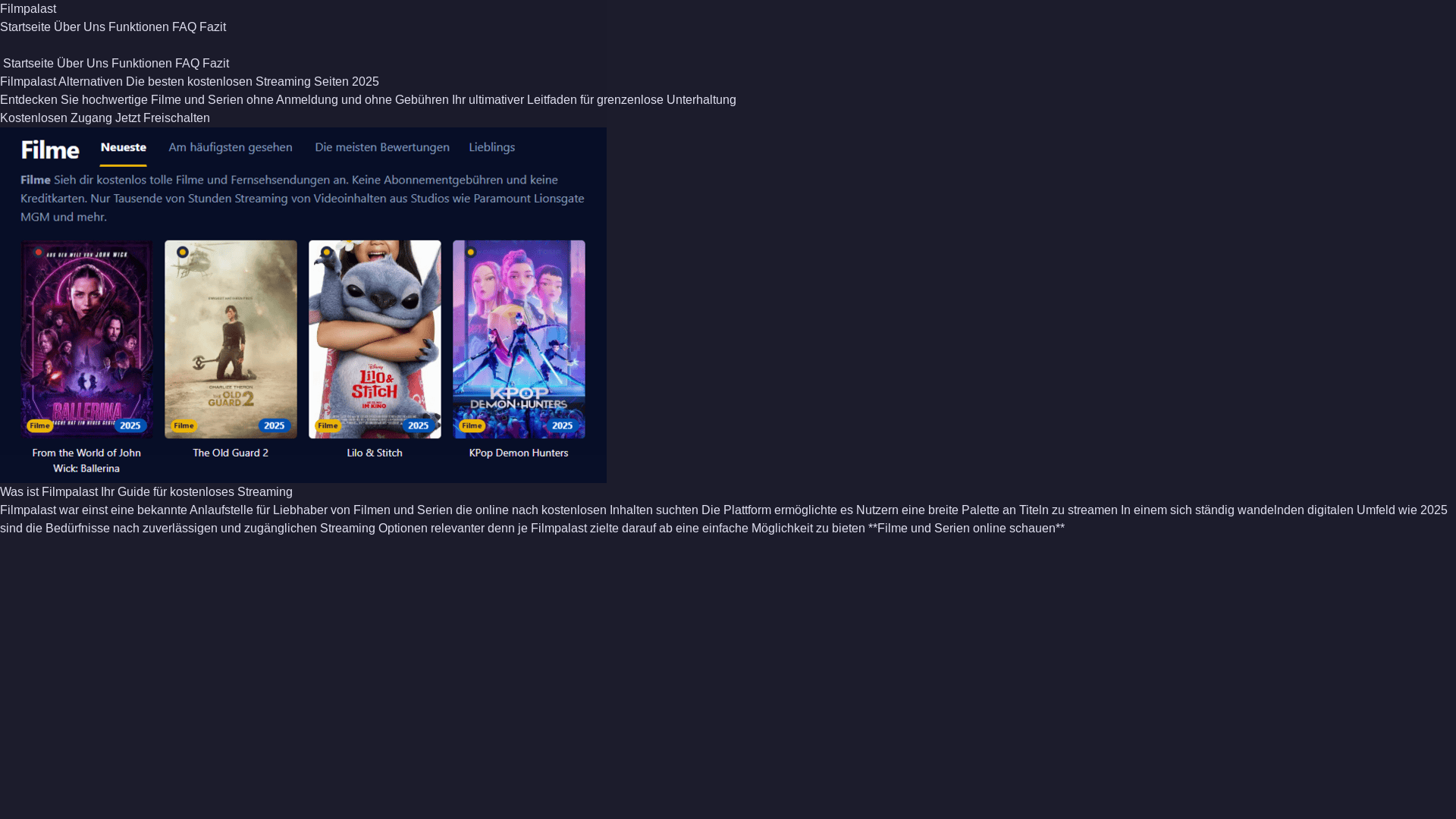 website screenshot of https://filmpalast-q0fv.pages.dev/