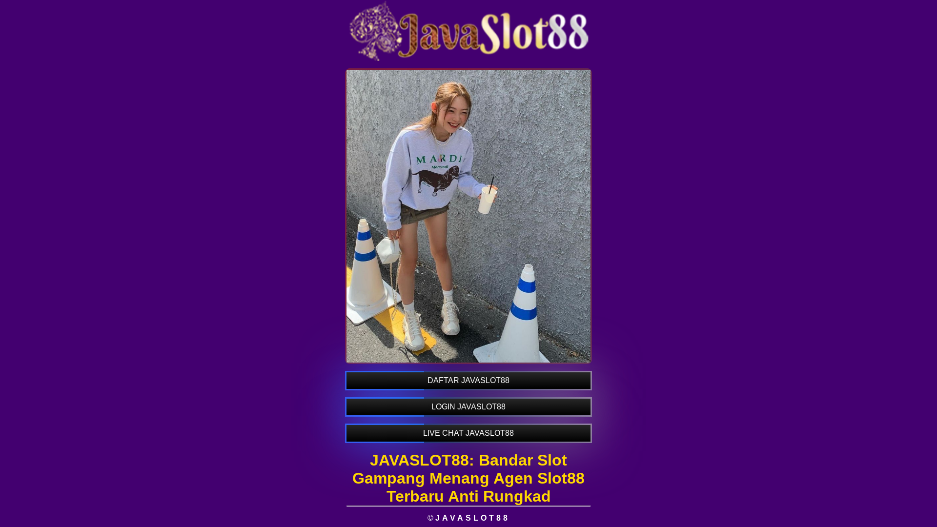 website screenshot of https://javagacor-4nl.pages.dev/