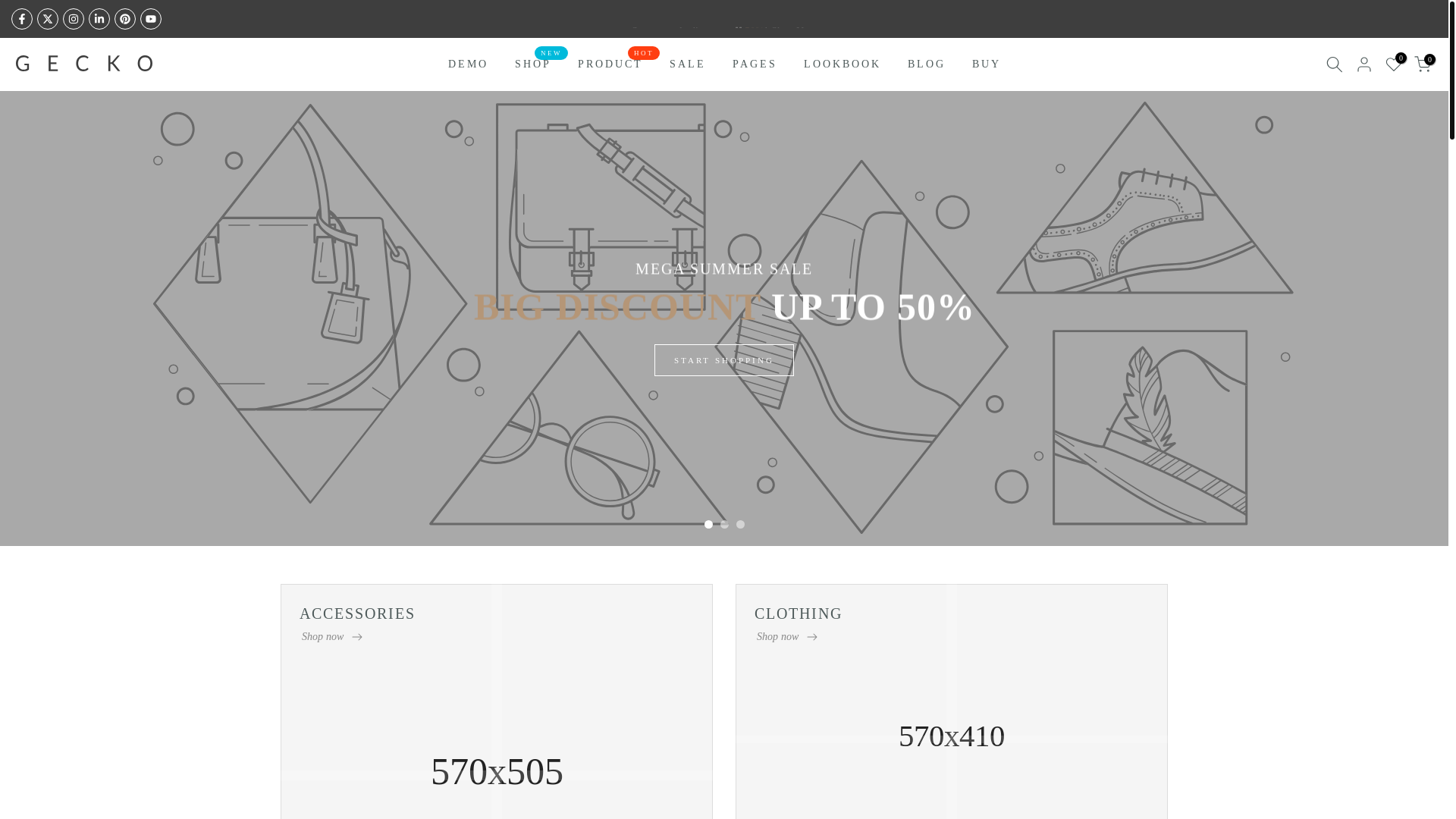 website screenshot of https://enchrist.shop/