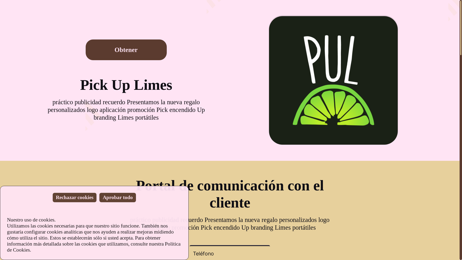 website screenshot of https://reckencendedor.com/