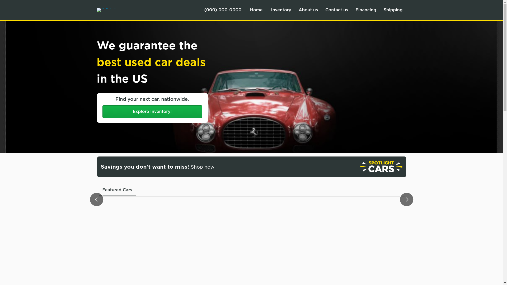website screenshot of https://huntleylimited.com/