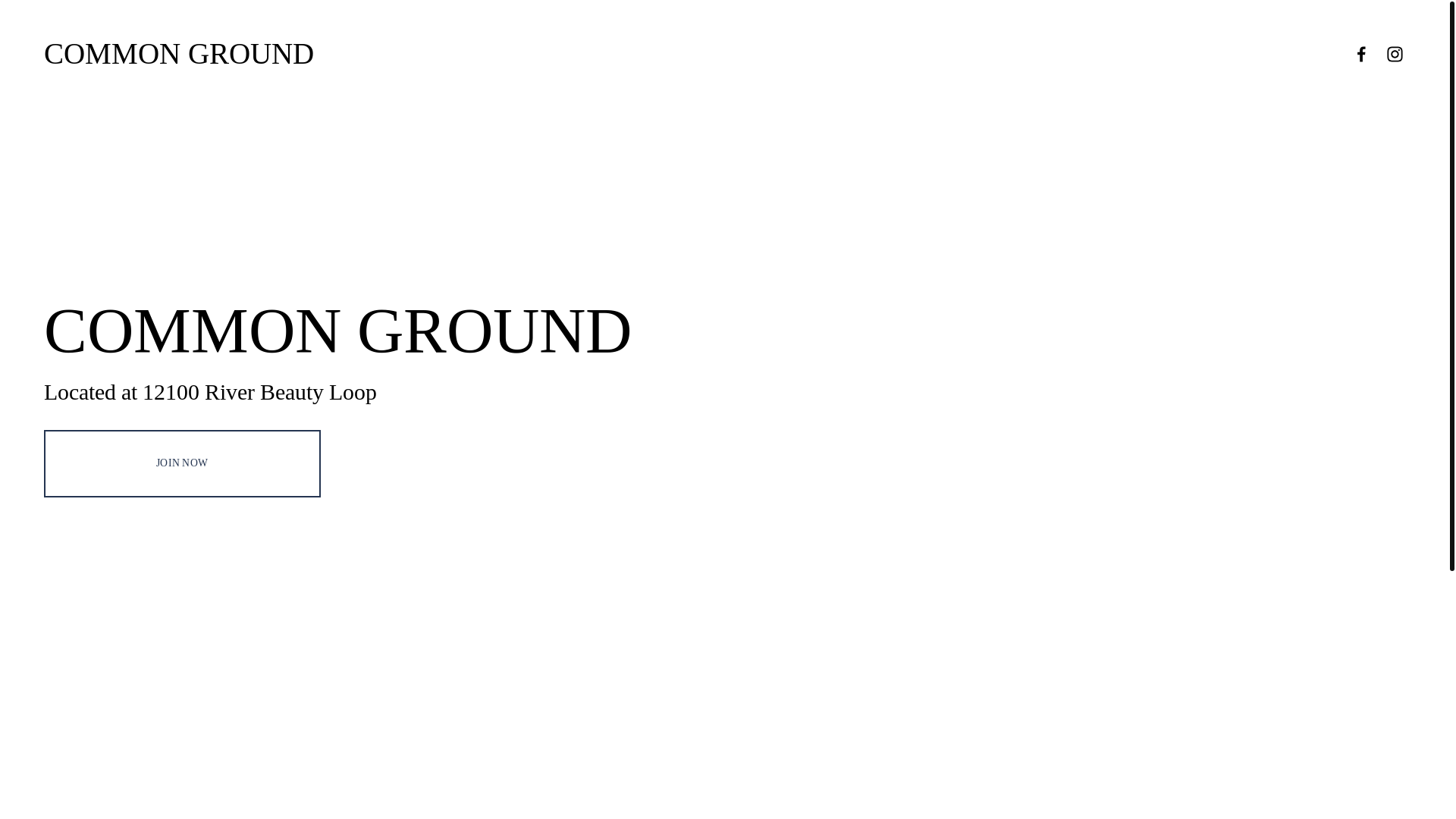 website screenshot of https://louisvillecoworkingspace.com/