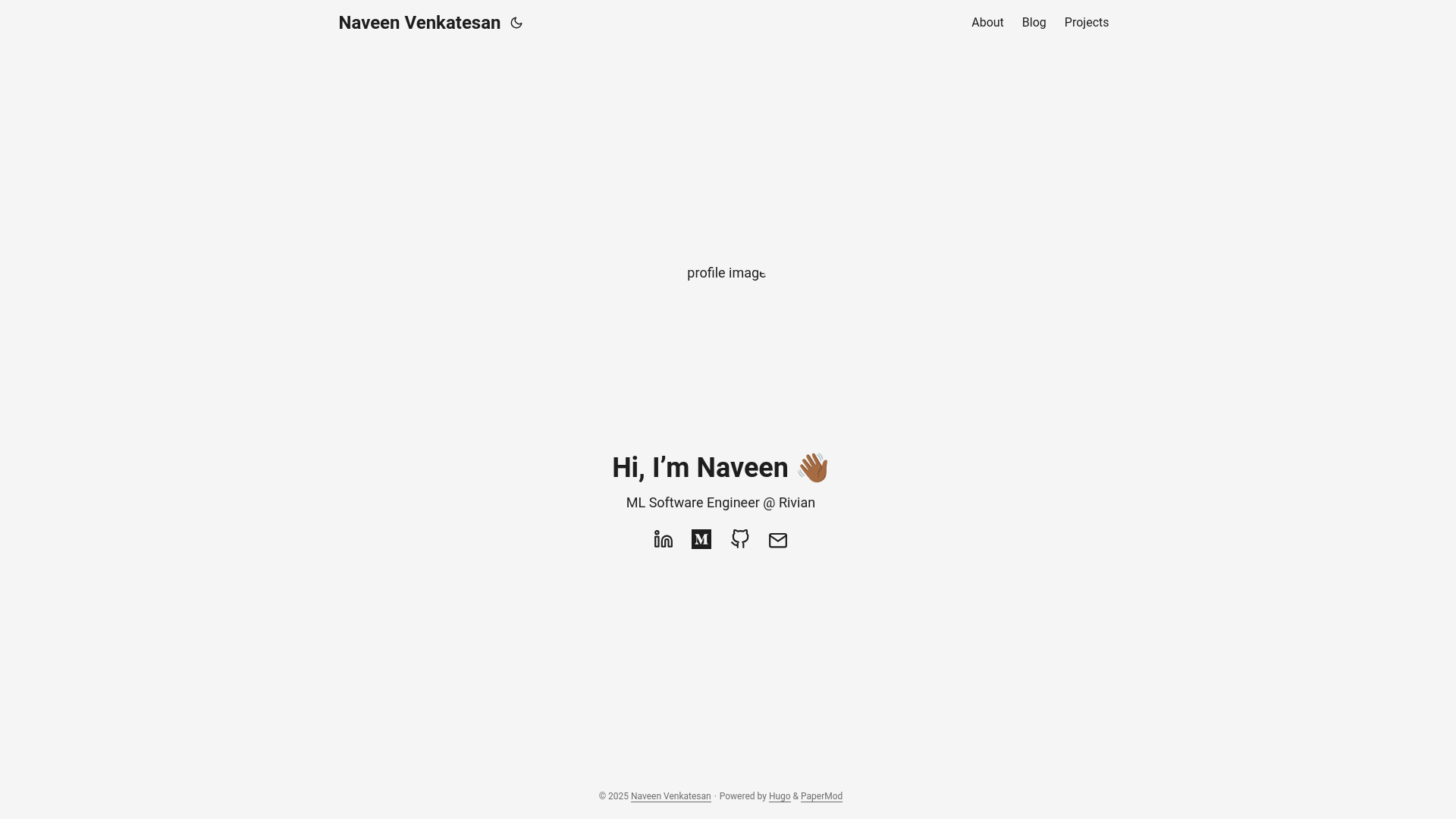 website screenshot of https://naveen-website.pages.dev/