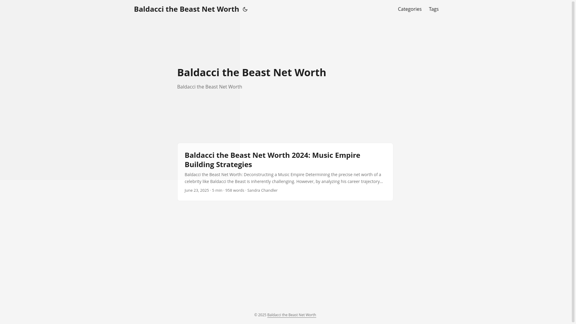 website screenshot of https://baldacci-the-beast-net-worth.pages.dev/