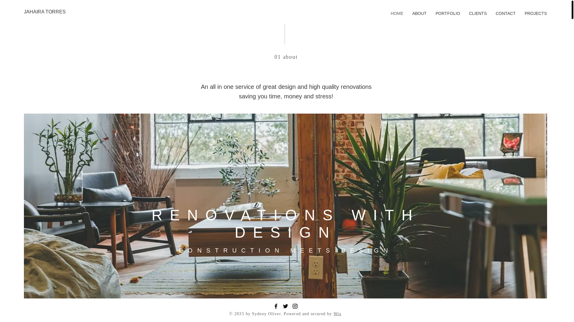 website screenshot of https://renovationswithdesign.com/