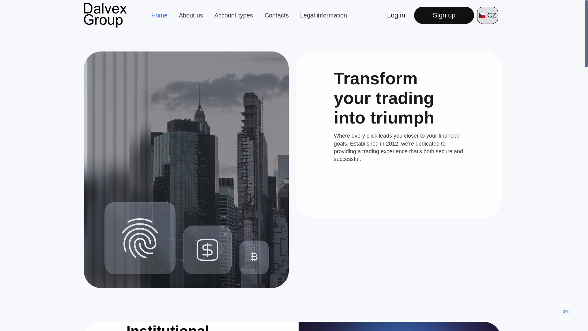 website screenshot of https://dalvatest.pages.dev/
