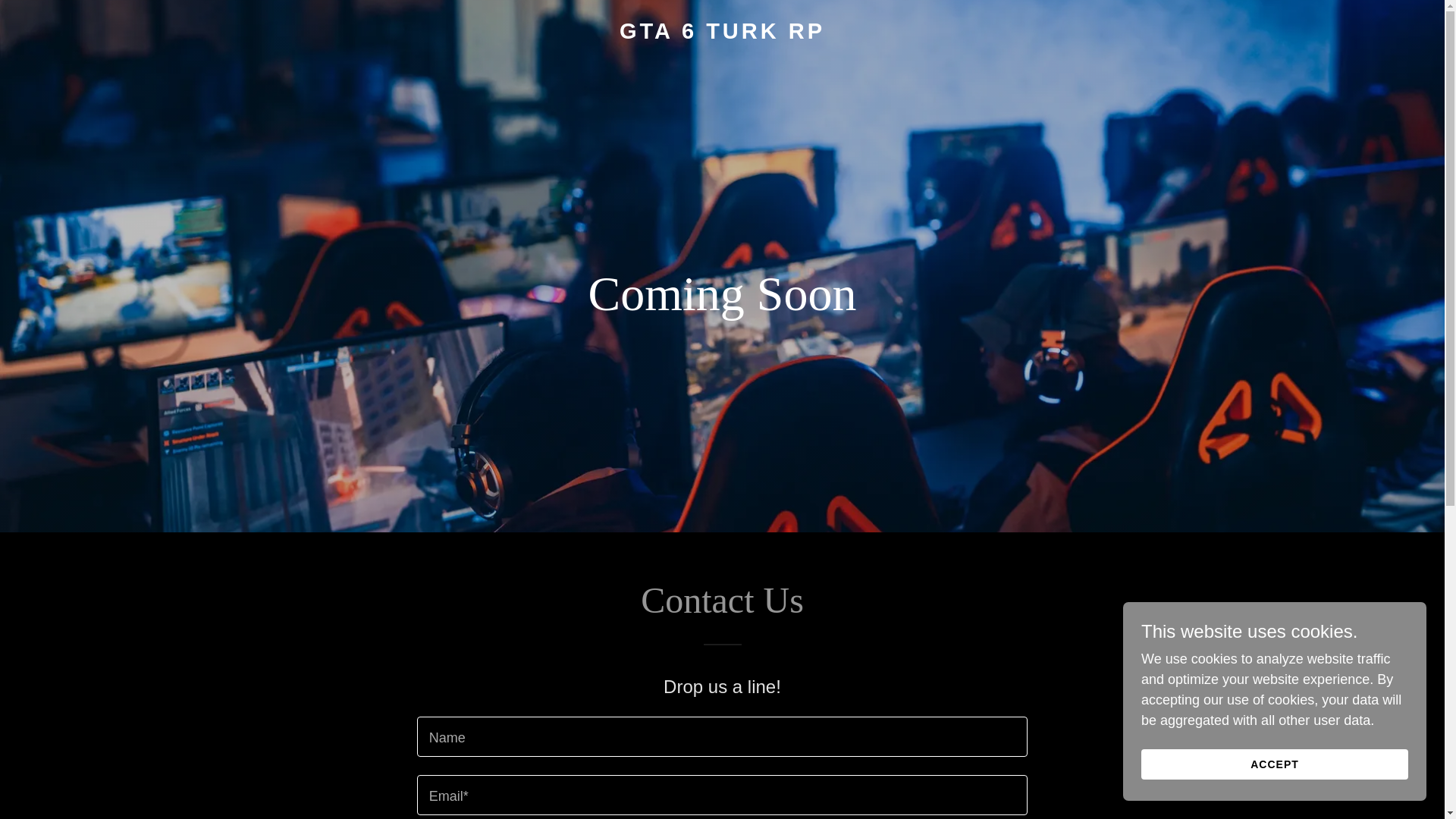 website screenshot of https://gta6turkrp.com/