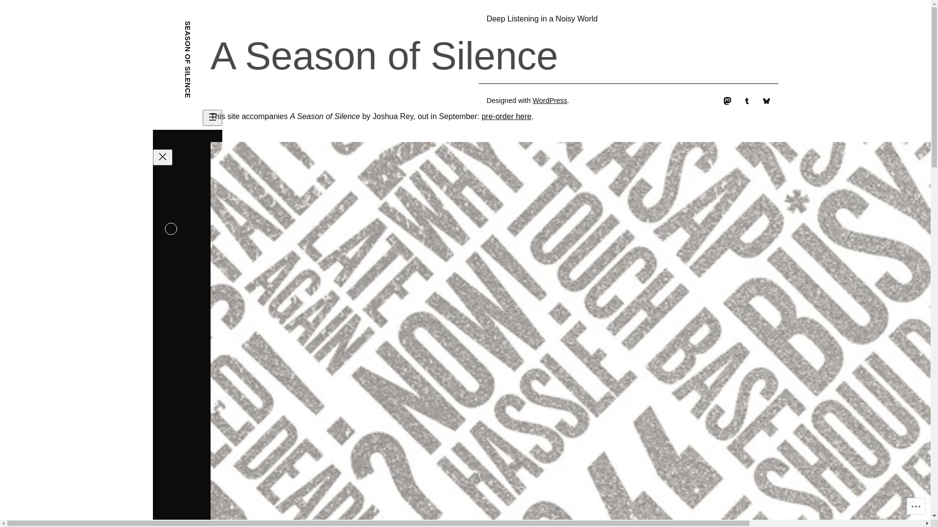 website screenshot of https://janetandarthur.org/