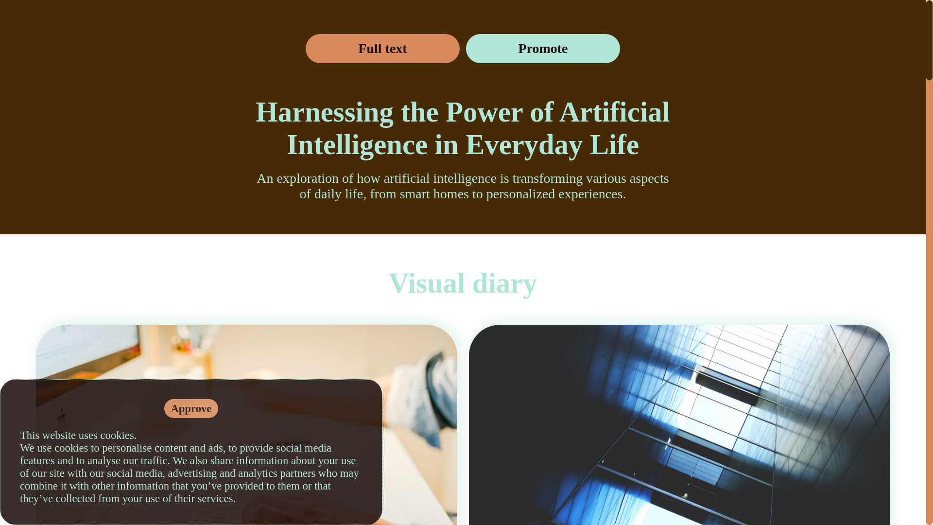website screenshot of https://signalio.site/